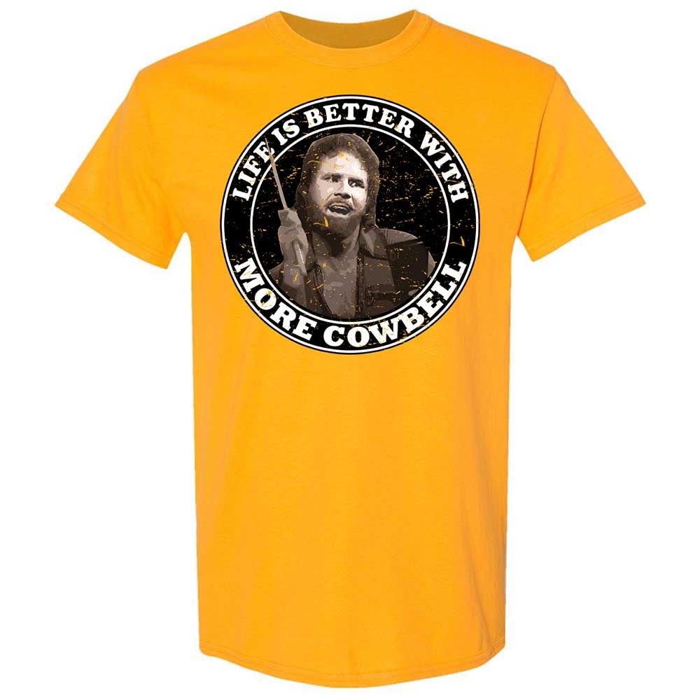 Classic Unisex T-Shirt - 9L6Y27DX - Gold - 18