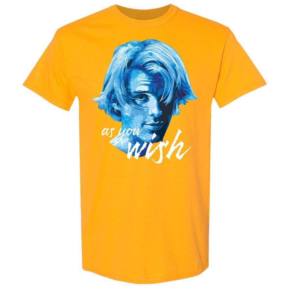 As you wish - Gold - 18
