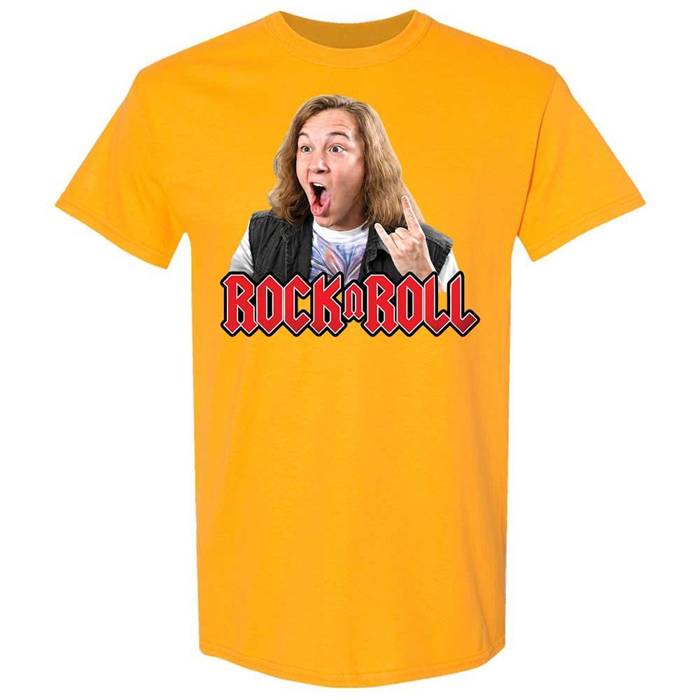 Classic Unisex T-Shirt - 1TAXN9DE - Gold - 18