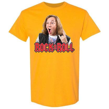 Classic Unisex T-Shirt - 1TAXN9DE - Gold - 18