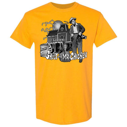 Classic Unisex T-Shirt - TMYFXV8N - Gold - 18