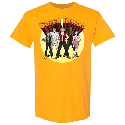 Classic Unisex T-Shirt - TAUCGF74 - Gold - 18