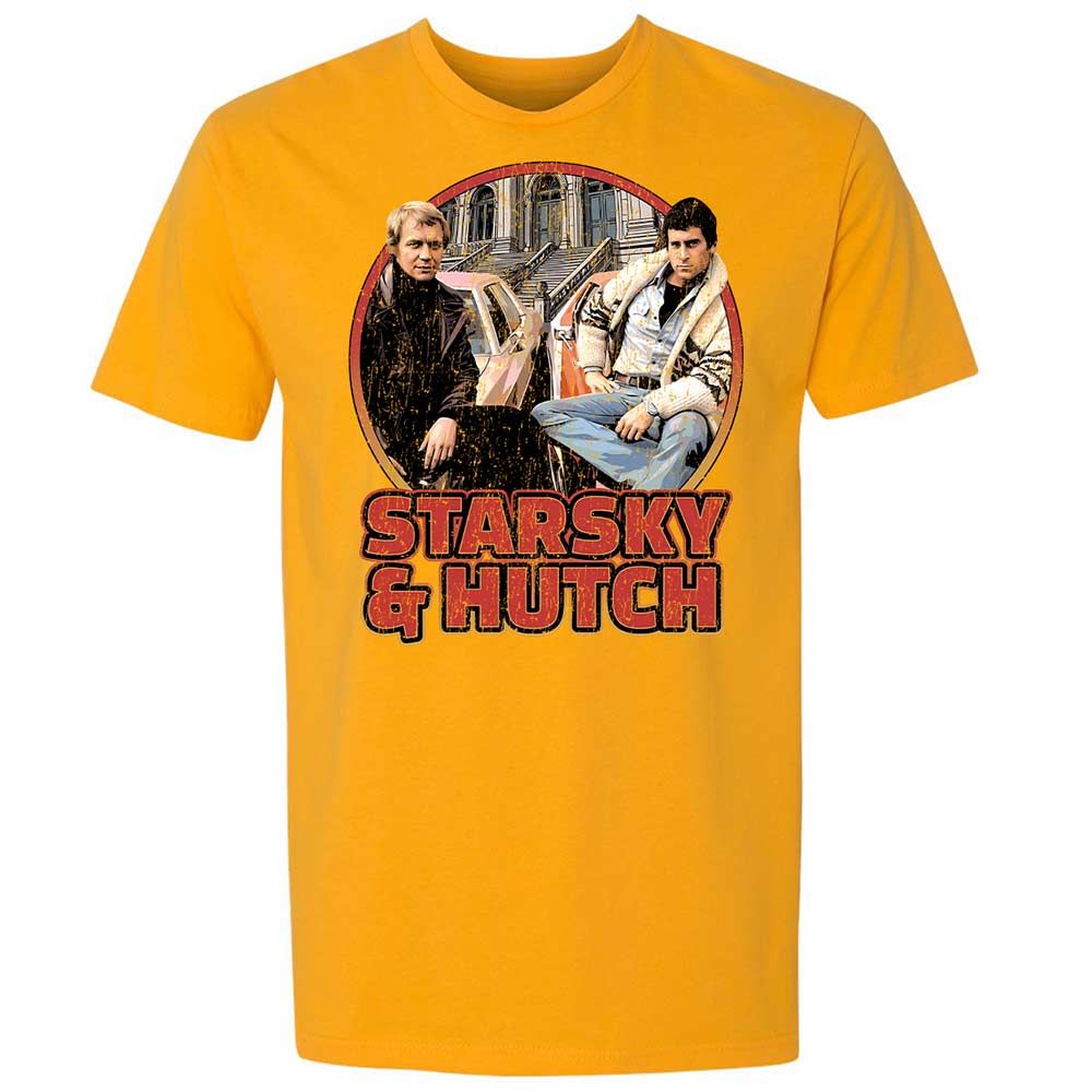 Starsky And Hutch - Gold - 18