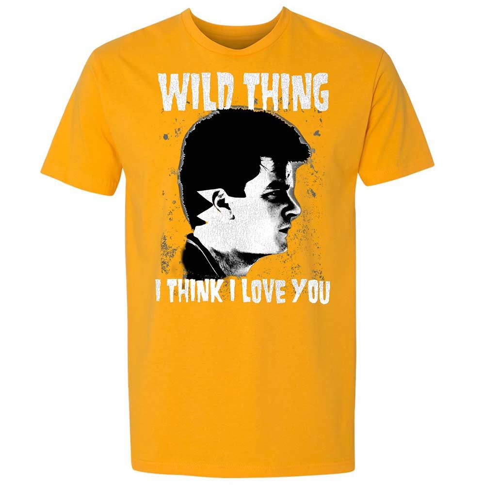 I think I love you - Gold - 18