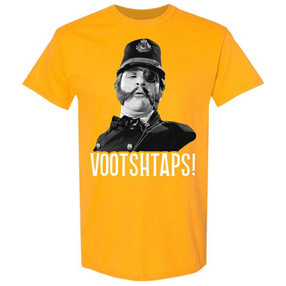 Classic Unisex T-Shirt - 74F2YDCP - Gold - 18