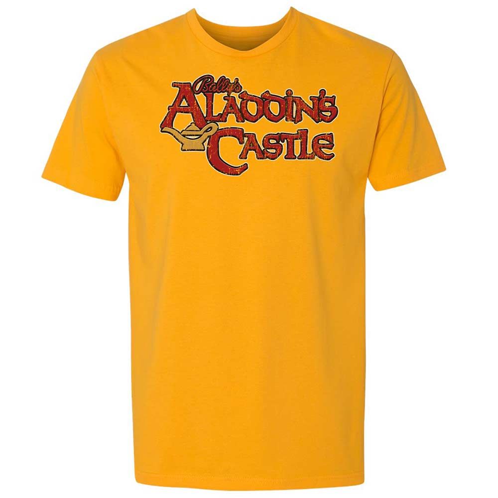 Premium Unisex T-Shirt - RA2GFRAH - Gold - 18