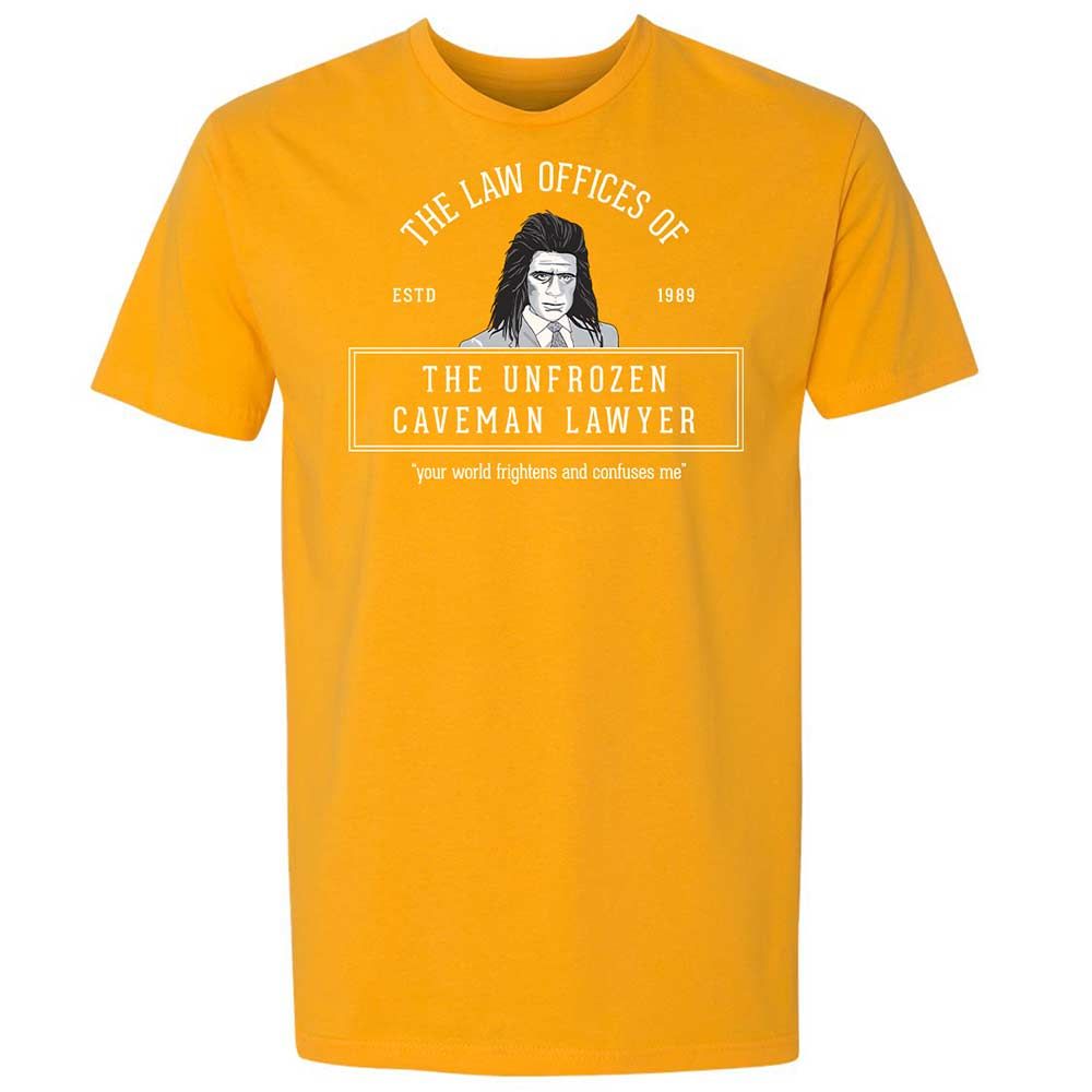 Premium Unisex T-Shirt - L7G9FBQK - Gold - 18
