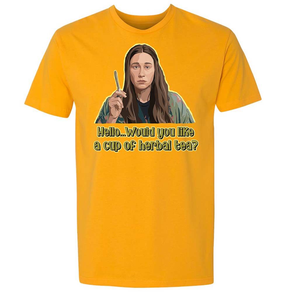 Premium Unisex T-Shirt - 571KRS3B - Gold - 18