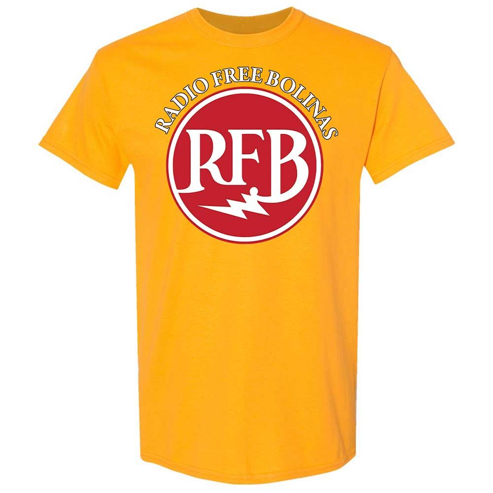 Classic Unisex T-Shirt - VHBWG92A - Gold - 18