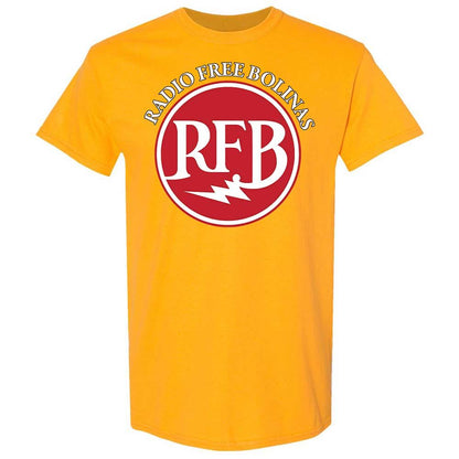 Classic Unisex T-Shirt - VHBWG92A - Gold - 18