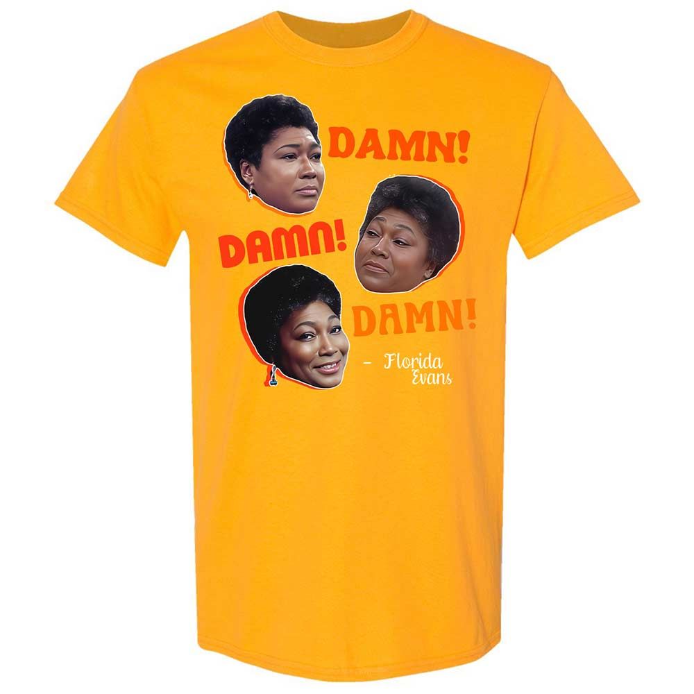Damn! Damn! Damn! - Gold - 18