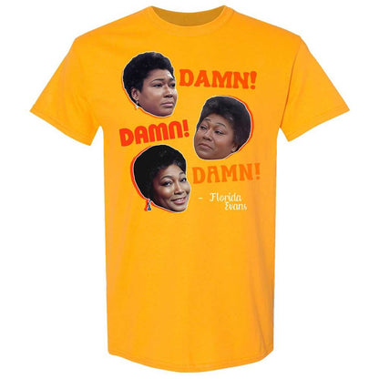 Damn! Damn! Damn! - Gold - 18