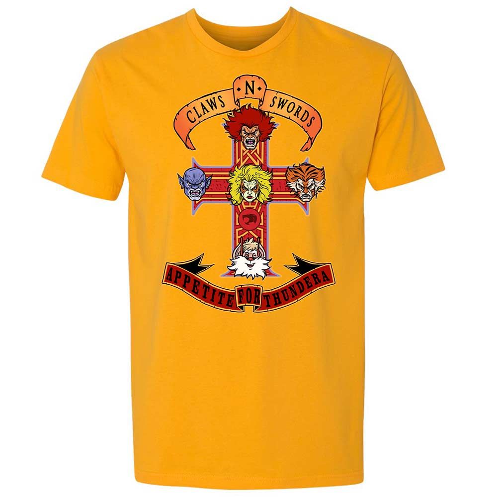 Premium Unisex T-Shirt - EHC6V473 - Gold - 18