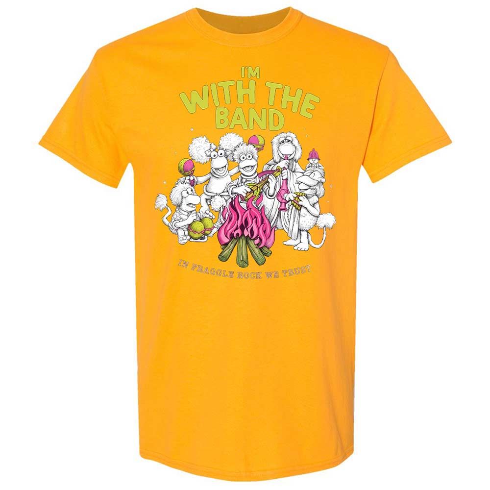 Classic Unisex T-Shirt - GANW98QW - Gold - 18