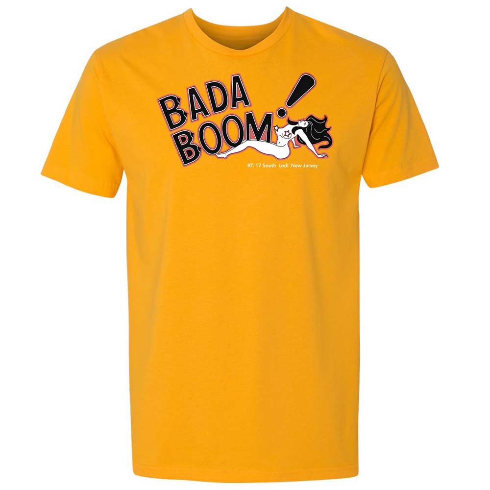 Bada Boom - Gold - 18
