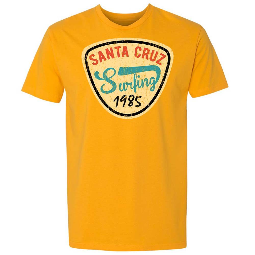 Premium Unisex T-Shirt - 9972FPBW - Gold - 18