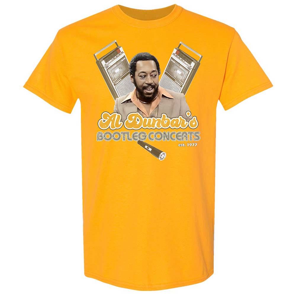 Bootleg Concerts - Gold - 18