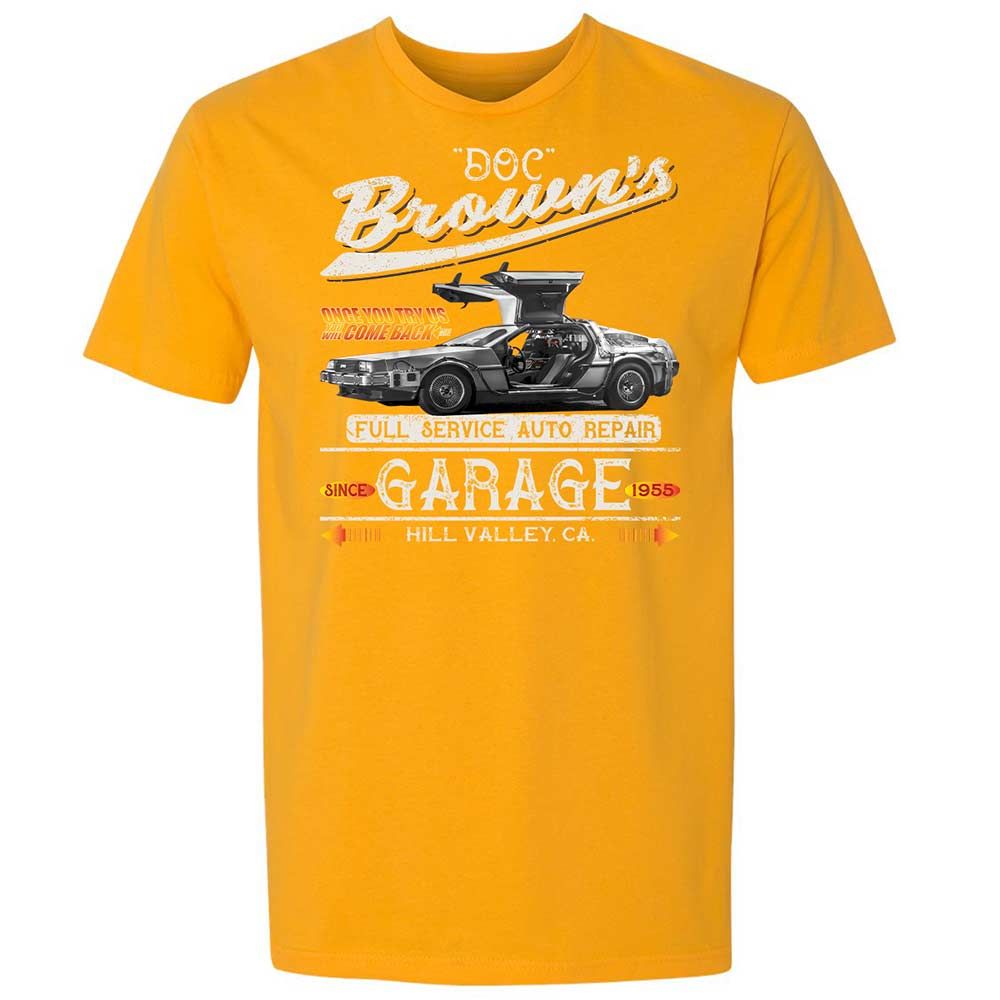 Premium Unisex T-Shirt - PDB6PW67 - Gold - 18