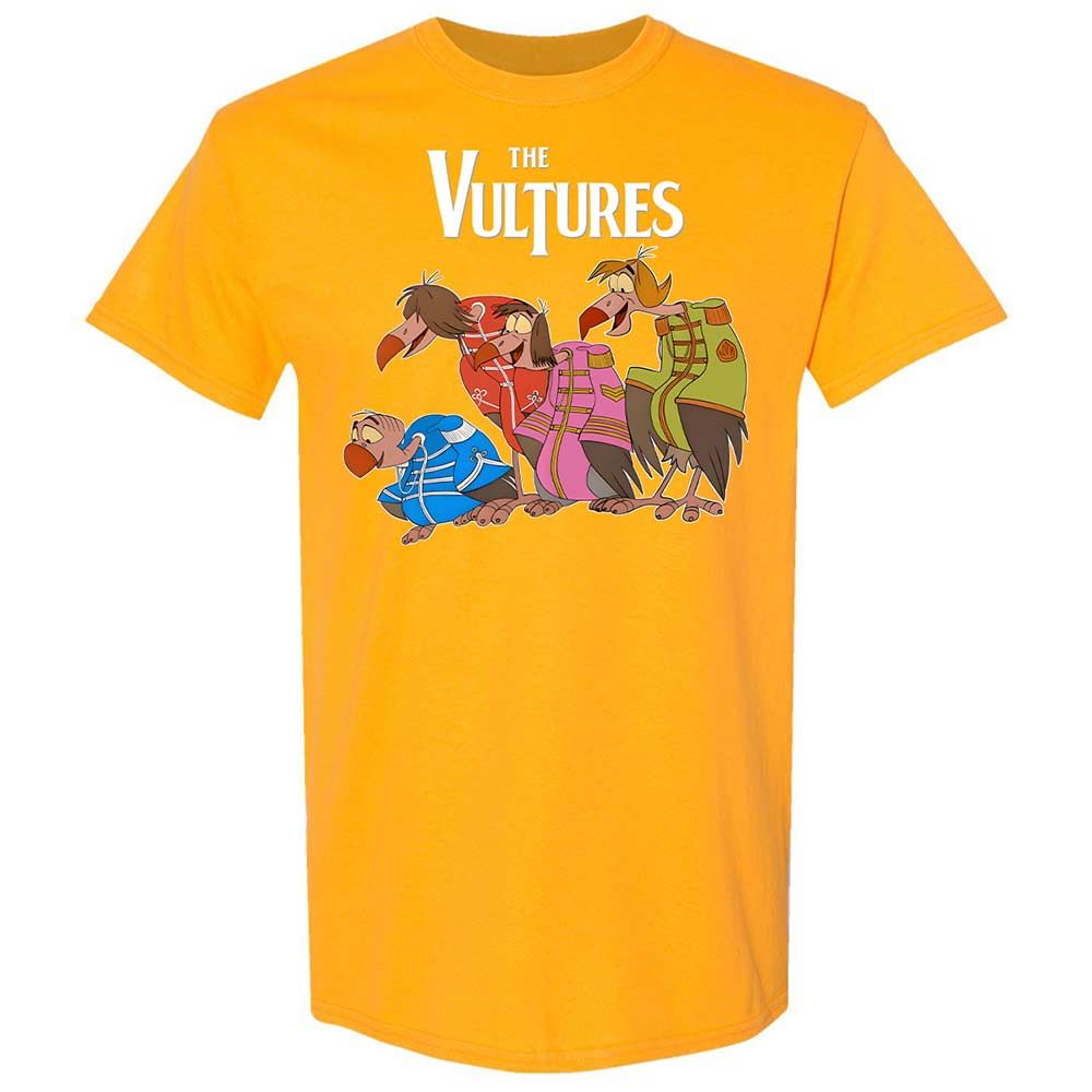 The Vultures - Gold - 18