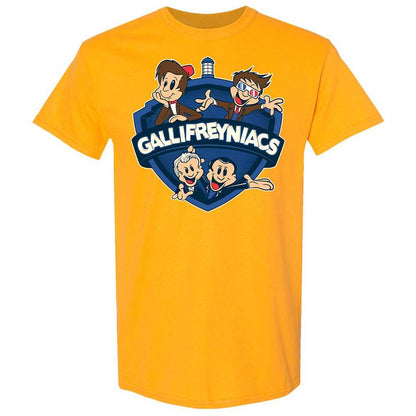 Gallifreyniacs - Gold - 18