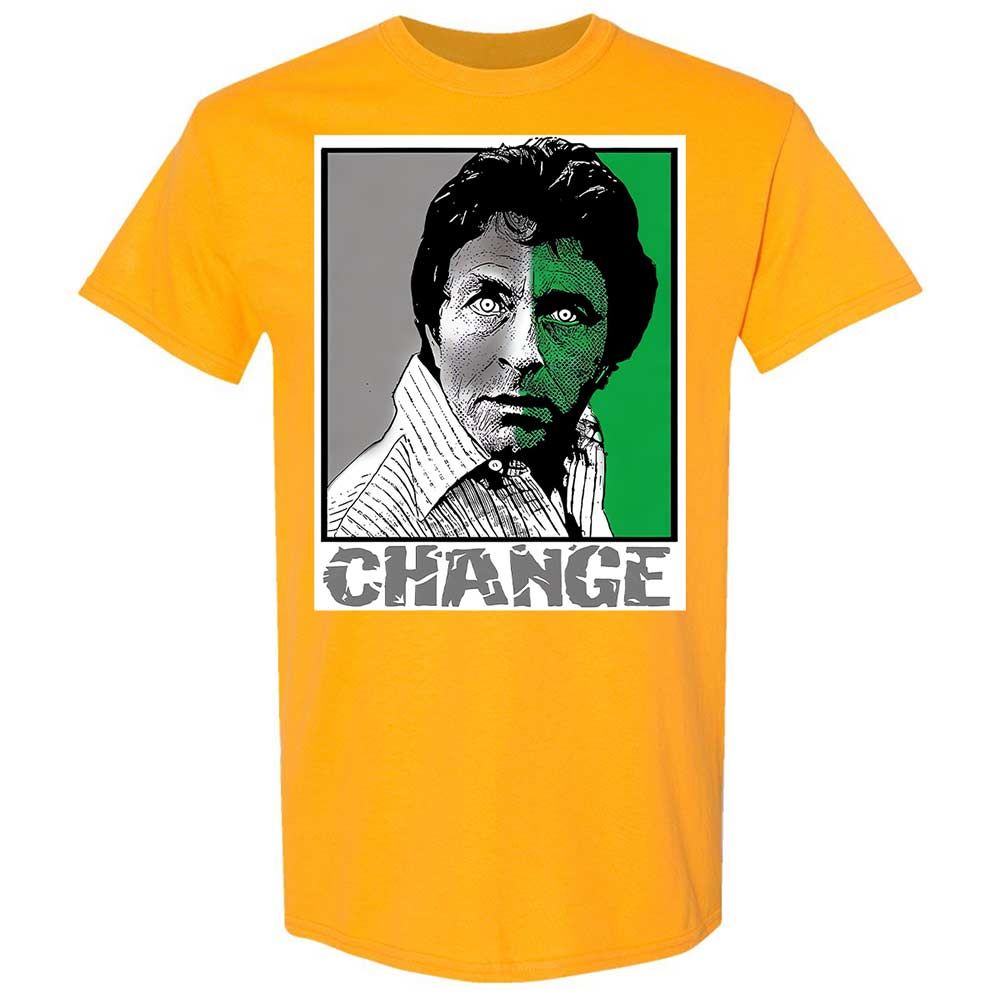Classic Unisex T-Shirt - ZFM18APC - Gold - 18