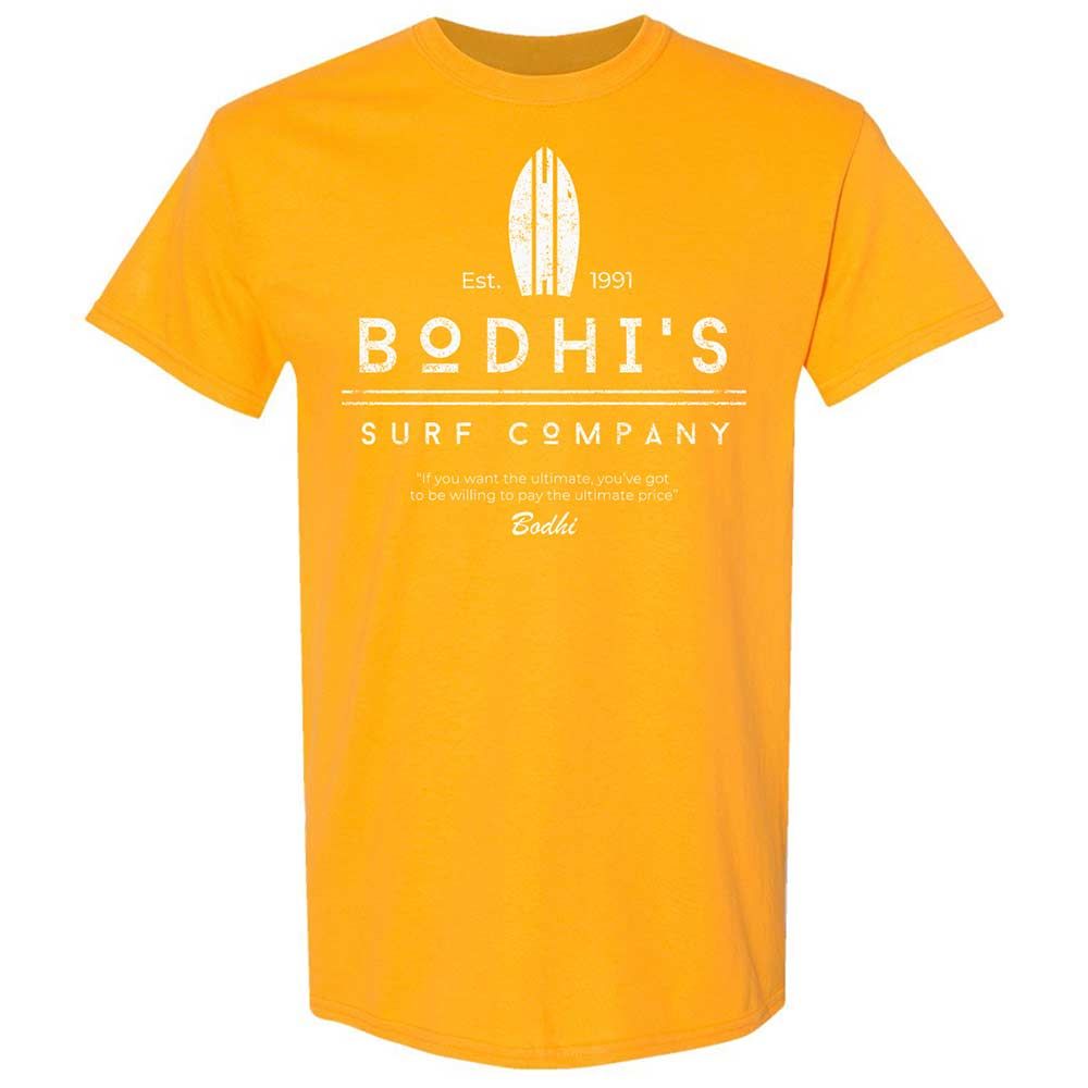 Classic Unisex T-Shirt - RCMGV4JZ - Gold - 18