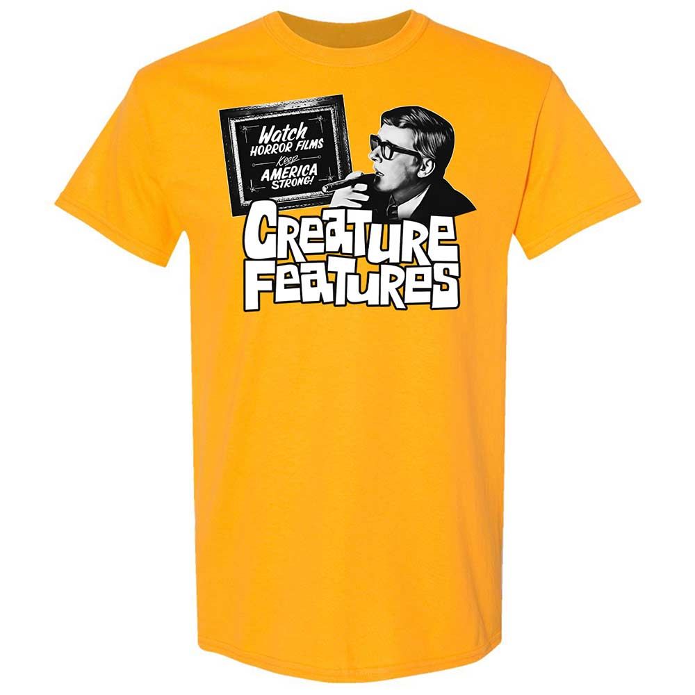 Bob Wilkins Creature Features - Gold - 18