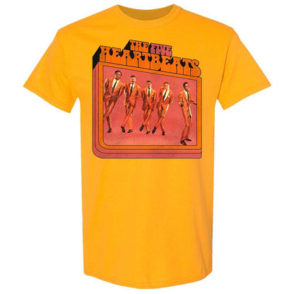 The Five Heartbeats - Gold - 18