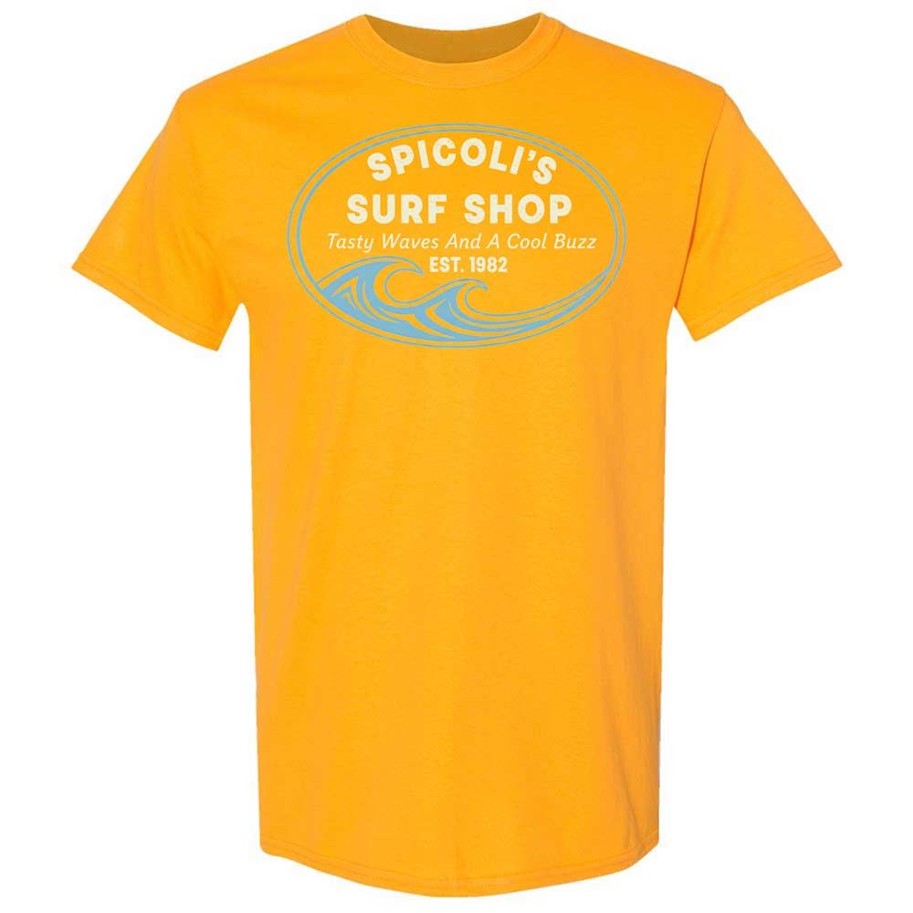 Classic Unisex T-Shirt - 2RQQ7TT3 - Gold - 18