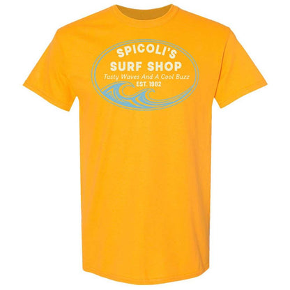 Classic Unisex T-Shirt - 2RQQ7TT3 - Gold - 18