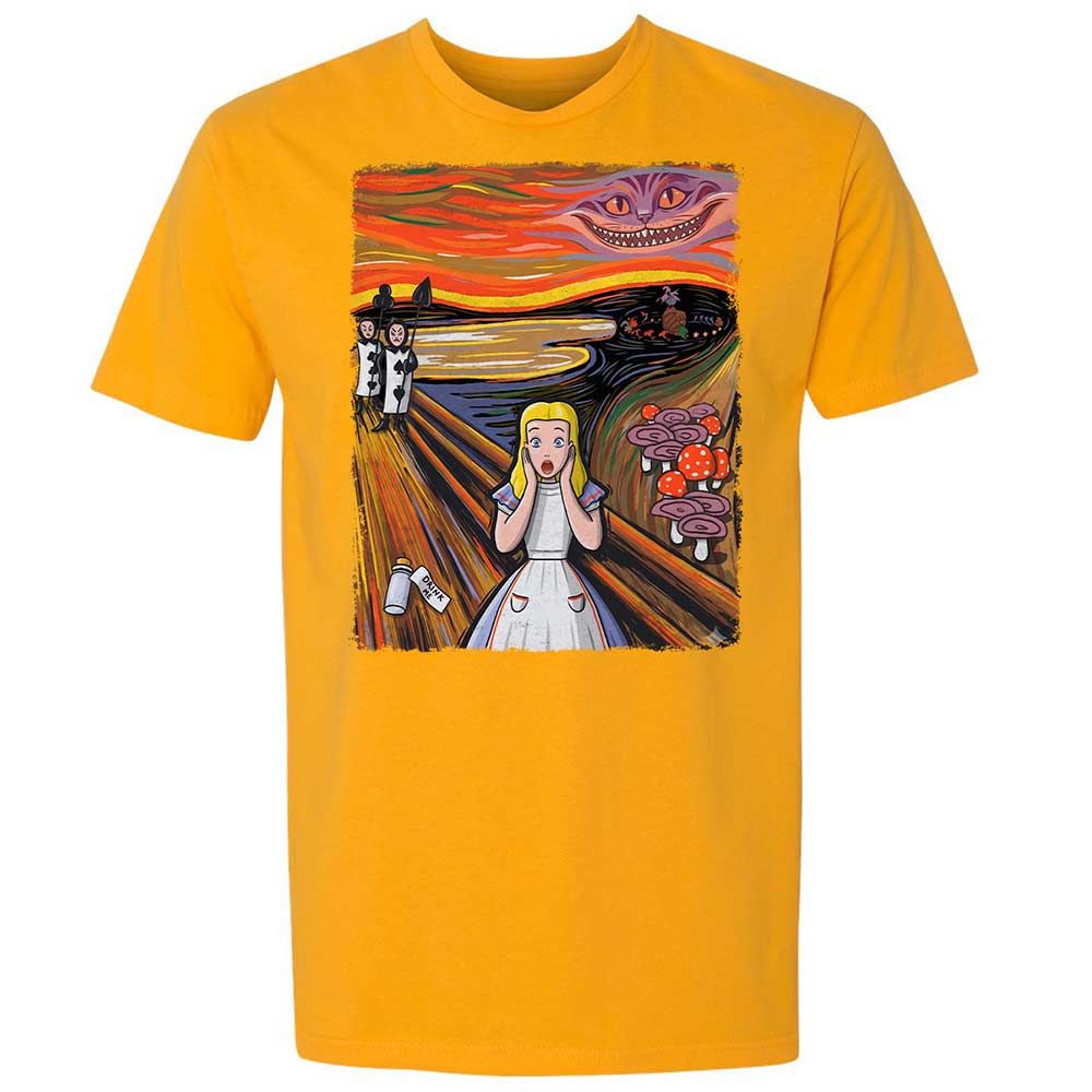 Alice in Screamland - Gold - 18