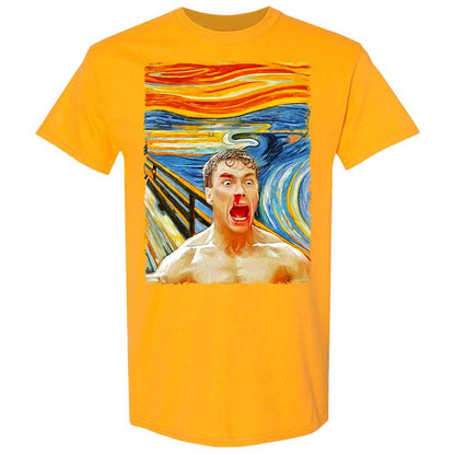 Classic Unisex T-Shirt - G2HH48KC - Gold - 18