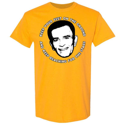 Classic Unisex T-Shirt - 1THF5SQ3 - Gold - 18