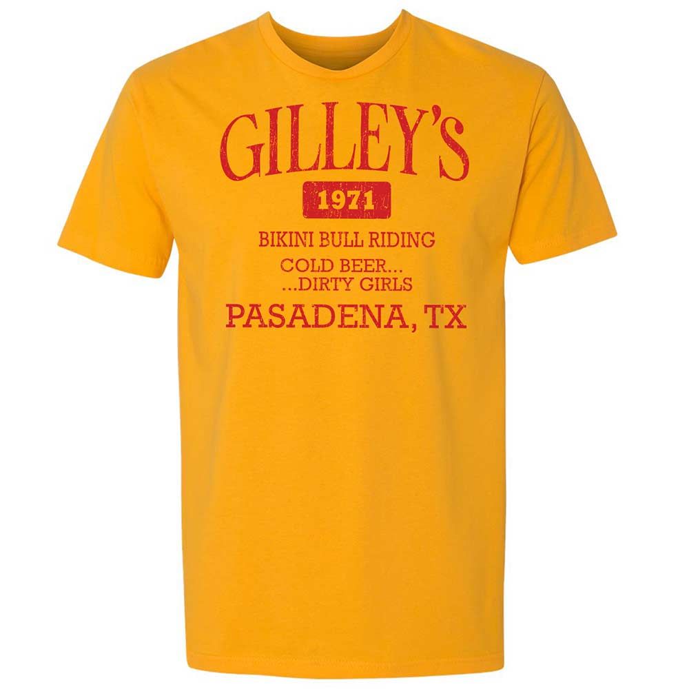 Gilley's Night Club - Gold - 18