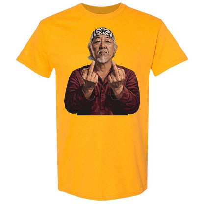 Classic Unisex T-Shirt - 684S449V - Gold - 18