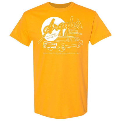 Classic Unisex T-Shirt - SX2SCABY - Gold - 18