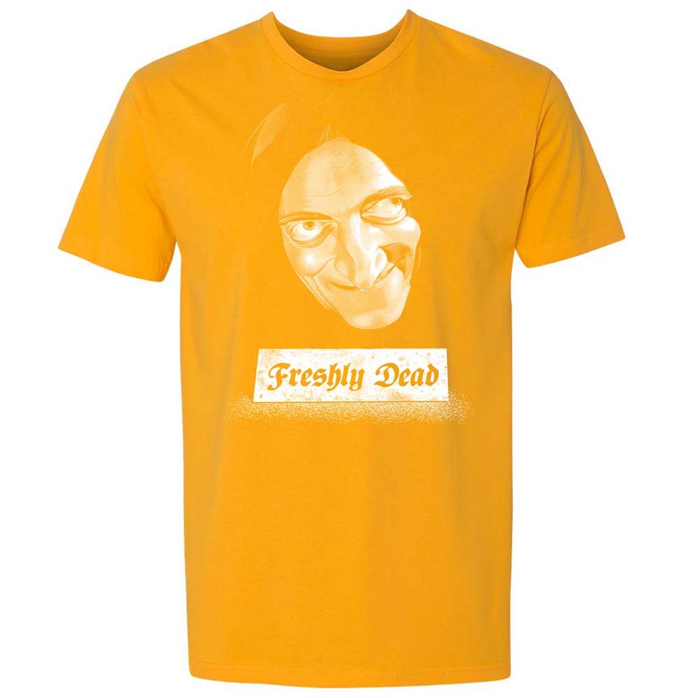Freshly Dead - Gold - 18