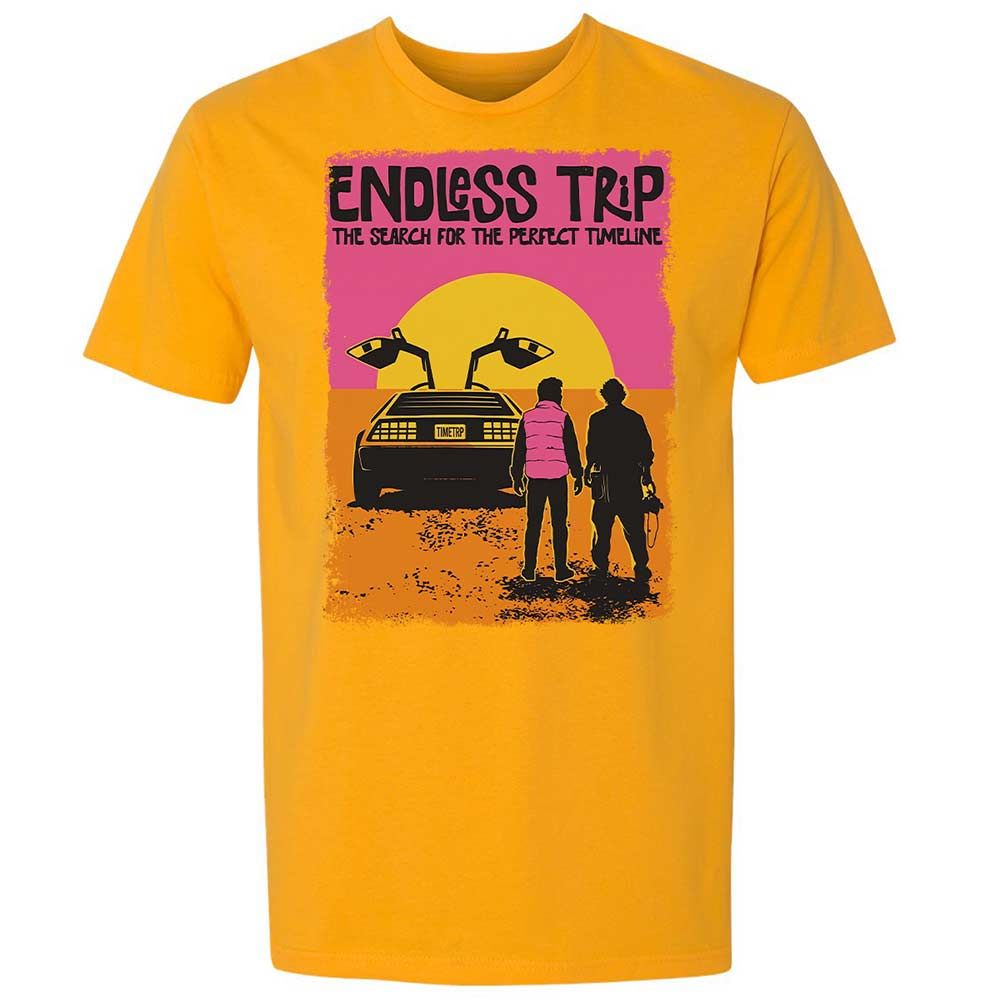 Premium Unisex T-Shirt - B12APQQ1 - Gold - 18