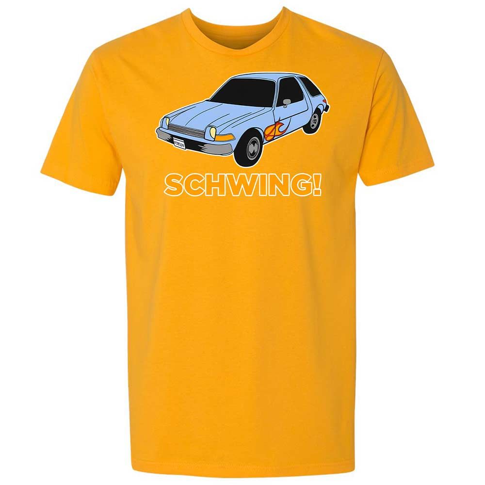 Premium Unisex T-Shirt - TXZJ9BTU - Gold - 18