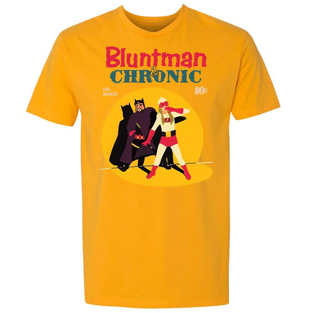 Bluntman & Chronic - Gold - 18