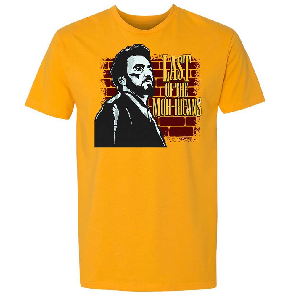 Premium Unisex T-Shirt - PR69X37Y - Gold - 18
