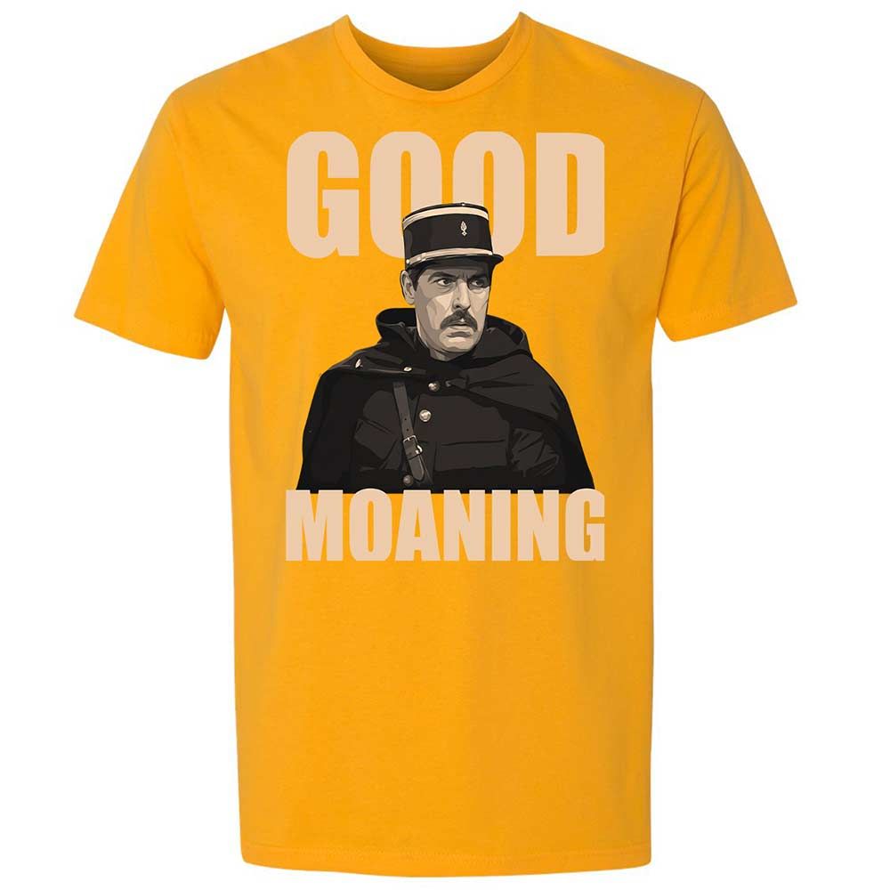 Premium Unisex T-Shirt - 8N6TB1TD - Gold - 18