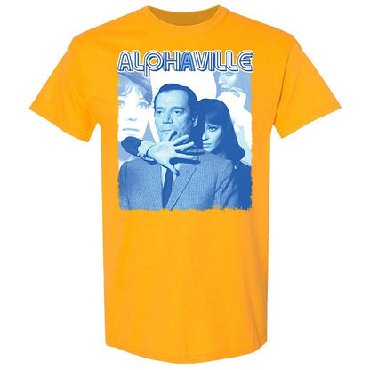 Classic Unisex T-Shirt - DLAYEFNZ - Gold - 18