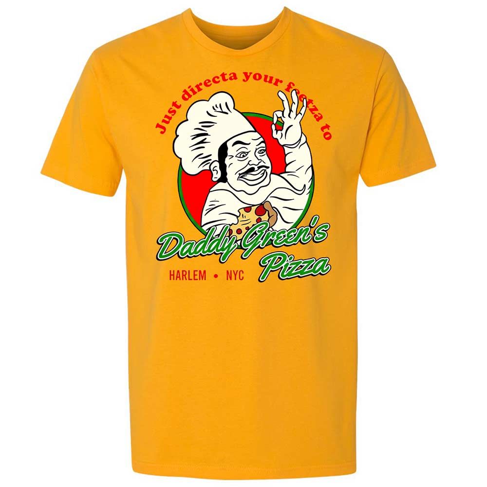 Premium Unisex T-Shirt - 2VK6EGLF - Gold - 18