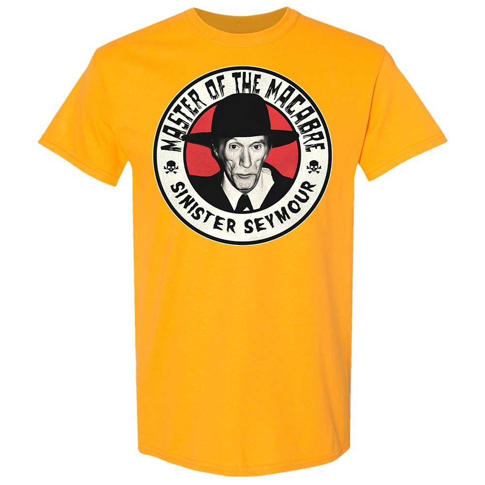 Master of the Macabre - Gold - 18