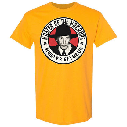 Master of the Macabre - Gold - 18