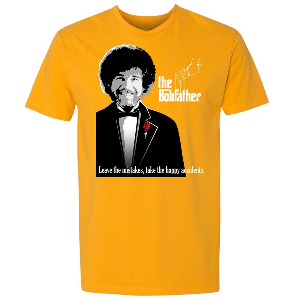 Premium Unisex T-Shirt - 92AC2FDV - Gold - 18