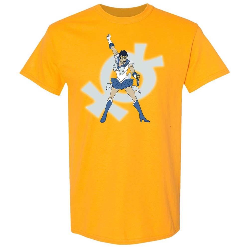 Sailor Queen - Gold - 18