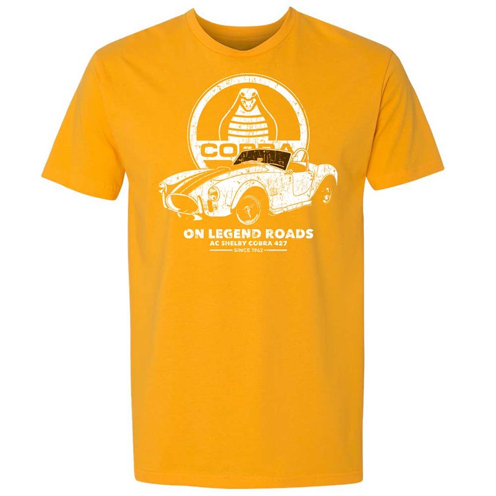 Premium Unisex T-Shirt - C6LA94EM - Gold - 18