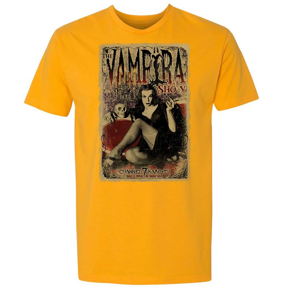 Vampira - Gold - 18